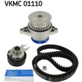 SKF VKMC 01110 Wasserpumpe Zahnriemensatz für SKODA SEAT VW Zahnriemenset