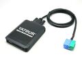 Yatour USB SD AUX Adapter CD Wechsler passend für Alfa Romeo 166 mit BE2569