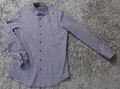 Jake's / Hemd / Gemustert / Regular Fit / Gr. 39/40