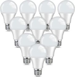 E27 LED Leuchtmittel 10x 6x 230V 13W  9W 5W Lampe Lampen Birne Warmweiss 3000K ⭐⭐⭐⭐⭐ BLITZVERSAND🚩DEUTSCHER HÄNDLER🚩Versand aus DE🚩
