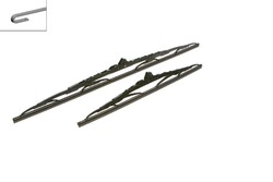 BOSCH Wischblatt Scheibenwischer Twin 3 397 010 413 für MAZDA HYUNDAI RENAULT LM