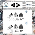 2x ORIGINAL® Meyle Gelenksatz, Antriebswelle Vorne für VW Passat Variant