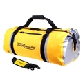 OverBoard wasserdichte Duffle Bag 60 Liter Gelb OB1151Y Outdoor Reisetasche