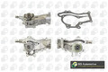 Wasserpumpe CP3826 BGA für CHEVROLET OPEL
