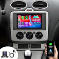 4+64G Android Autoradio Für Ford Focus 2005 - 2007 Carplay GPS Navi WiFi +Kamera