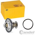 HELLA THERMOSTAT MIT DICHTUNG 88°C für CITROËN JUMPER FIAT DUCATO FORD MONDEO