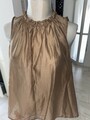 IMPERIAL Top/ Bluse luftig in Braun in Gr.S