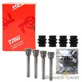 TRW FÜHRUNGSHÜLSEN-SATZ BREMSSATTEL HINTEN FÜR AUDI A4 8D B5 BJ 94-01