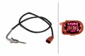 HELLA Sensor Abgastemperatur 6PT 358 226-481 für VW PASSAT B7 362 Variant 365 CC