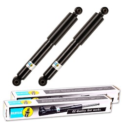 2x BILSTEIN B4 GASDRUCK STOSSDÄMPFER HINTEN passend für RENAULT MEGANE 3 III*** NUR passend für Grandtour / Kombi ***