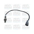 1x Lambdasonde MEAT & DORIA 81584 passend für DAIHATSU SUBARU TOYOTA PIAGGIO