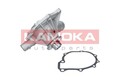 Wasserpumpe Motorkühlung KAMOKA T0189 für MERCEDES C208 A208 CL203 KLASSE W203 2