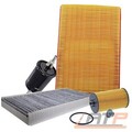 INSPEKTIONS-KIT INSPEKTIONSPAKET FILTERSATZ "B" FÜR OPEL COMBO 1.4 04-