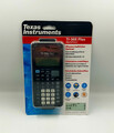 Texas Instruments TI-30X Plus Taschenrechner MathPrint