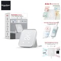 Hub 2, WLAN Thermometer Hygrometer, Smart IR Fernbedienung, Klimaanlagensteue...