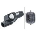 1x Impulsgeber, Kurbelwelle HELLA 6PU 013 122-961 passend für OPEL SAAB