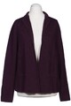 Peter Hahn Strickjacke Damen Cardigan Jacke Gr. EU 40 Baumwolle Lila #5vv33w6