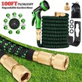 Flexibler Gartenschlauch Dehnbarer Wasserschlauch Flexischlauch Flexibel 10 Mode
