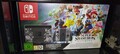 Nintendo Switch: Super Smash Bros. Ultimate Edition 32GB Handheld-Spielekonsole