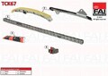 FAI AUTOPARTS STEUERKETTENSATZ OHNE ZAHNRAD passend für MINI MINI TOYOTA AURIS