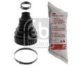 FEBI BILSTEIN Faltenbalgsatz, Antriebswelle 48819 für AUDI