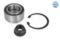 MEYLE 11-14 650 0012 Radlagersatz Vorne passend für PEUGEOT 108 Kugellager 69mm
