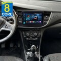 9" 4+64G Android14 Autoradio CarPlay GPS NAVI DSP BT Für OPEL Mokka X 2016-2019