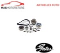ZAHNRIEMEN-SATZ KIT SET + WASSERPUMPE GATES KP25649XS-1 P FÜR AUDI A4,A3,A5,Q5