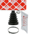 FEBI 06131 Achsmanschette Satz für FORD MONDEO MK1 vorne getriebeseitig 1016768