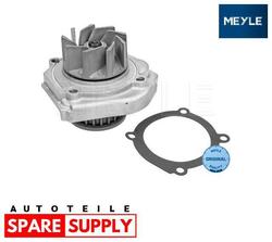 WASSERPUMPE, MOTORKÜHLUNG FÜR ABARTH ALFA ROMEO FIAT MEYLE 213 220 0022