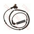 1x Sensor, Raddrehzahl TRW GBS1308 passend für BMW