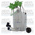 Kraftstoff Fördereinheit Für AUDI VW SKODA A3 Sportback Tt Roadster 5Q0919087H