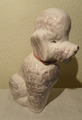 Spardose 🐩Pudel🐩 Vintage🐩Ulmer Keramik Figur🐩 Hund 🐩Spardose 50er Jahre