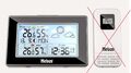 MEBUS funkgesteuerte Wetterstation mit Aussensensor, Thermometer/Hygrometer,