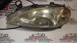 5511134L scheinwerfer links für RENAULT MEGANE I FASE 2 BERLINA mccep1251365