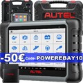 2025 Autel MaxiCOM MK808K-BT PRO KFZ OBD2 Diagnosegerät Scanner ALLE Steuergerät