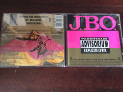 J.B.O.  - Explizite Lyrik   [CD Album]