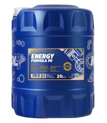 MANNOL 7913 ENERGY FORMULA PD 20 Liter SAE 5W-40, ACEA C2, C3, API SN