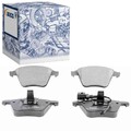 VAICO BREMSBELÄGE VORNE passend für AUDI A3 SEAT LEON SKODA SUPERB VW EOS GOLF P