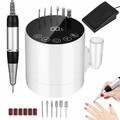 Nagelfräser Zeitersparnis Nagelstudio Maniküre Profi Set Elektrische Pediküre DE