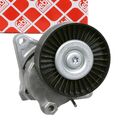 FEBI Riemenspanner Keilrippenriemen für MERCEDES W202 W203 W210 W211 M112 M113