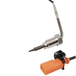 Elparts Abgastemperatursensor für Ford C-Max Focus Mondeo Mazda 3