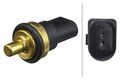 HELLA 6PT 009 309-331 Sensor, Kühlmitteltemperatur für AUDI BENTLEY DODGE FORD