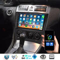 4+64GB Android 13 Autoradio für Benz CLK/C-Klasse W203 W209 Carplay GPS Nav WIFI