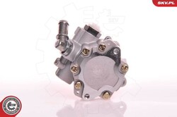 Esen SKV Hydraulikpumpe Lenkung Servopumpe Lenkhilfe für VW Transporter T4 1990
