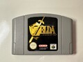 Nintendo 64 the Legend of Zelda: Ocarina of Time N64 Spielmodul