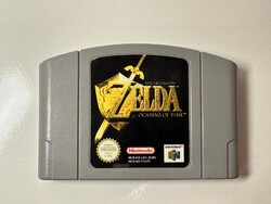 Nintendo 64 the Legend of Zelda: Ocarina of Time N64 Spielmodul