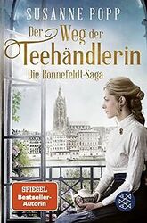 Der Weg der Teehändlerin (Die Ronnefeldt-Saga, Band 2) v... | Buch | Zustand gutGeld sparen & nachhaltig shoppen!