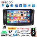 Android 15 Autoradio GPS WIFI 4+64G KAM Für Mercedes Benz ML/GL Klasse W164 X164
