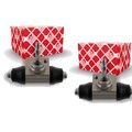 2x FEBI BILSTEIN RADBREMSZYLINDER passend für AUDI 100 200 50 80 90 A2 COUPE